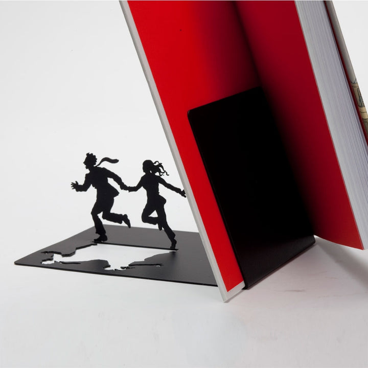 Runaway Bookend Additional 4