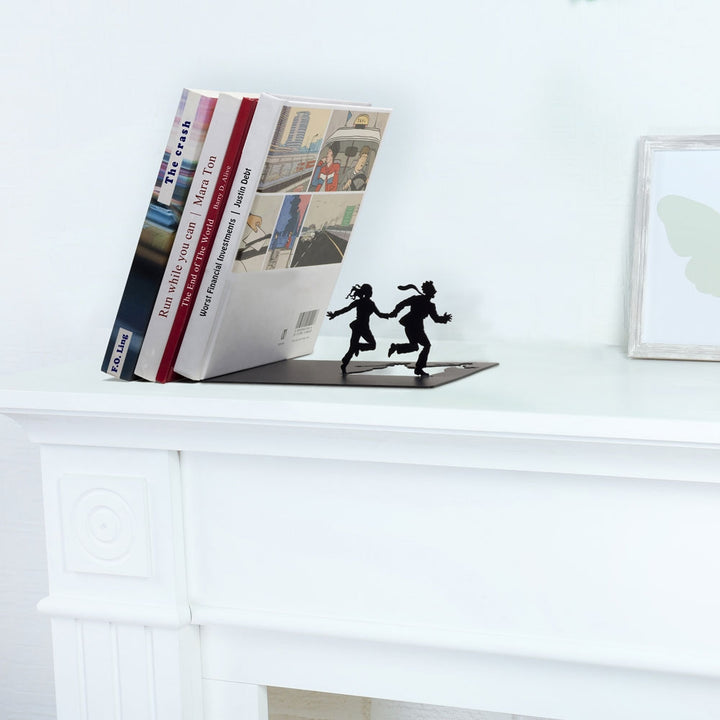 Runaway Bookend Additional 2