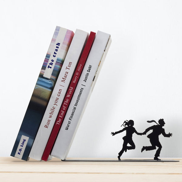 Runaway Bookend