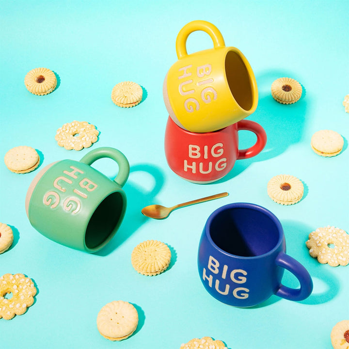 Blue Hug Mug [D] Additional 4