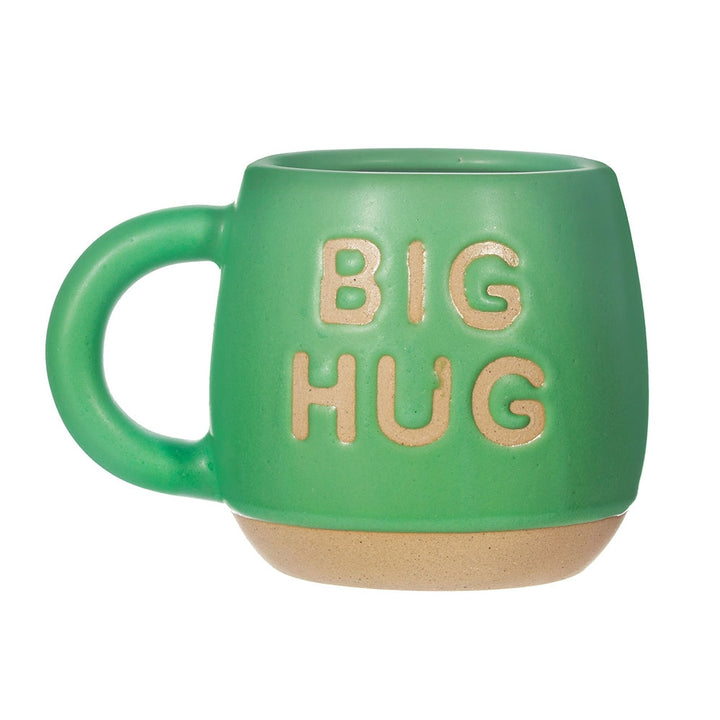 Green Big Hug Mug Additional 2