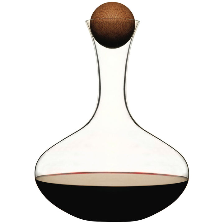 Sagaform Wine Carafe with Oak Stopper Additional 1