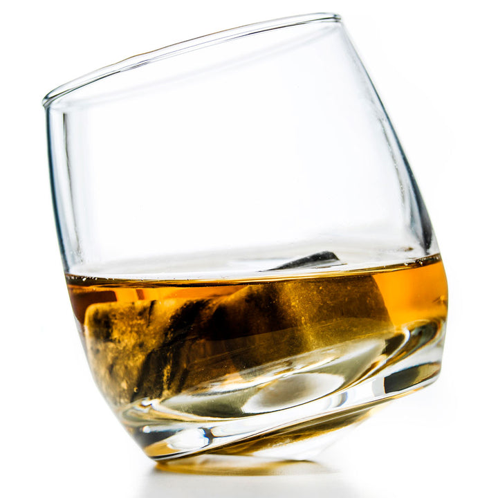 Sagaform Rocking Whiskey Glasses [D] Additional 1