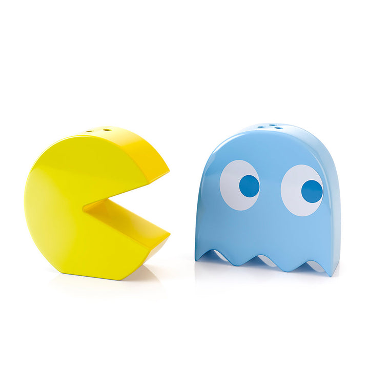 Pac-Man Salt & Pepper Set Additional 4