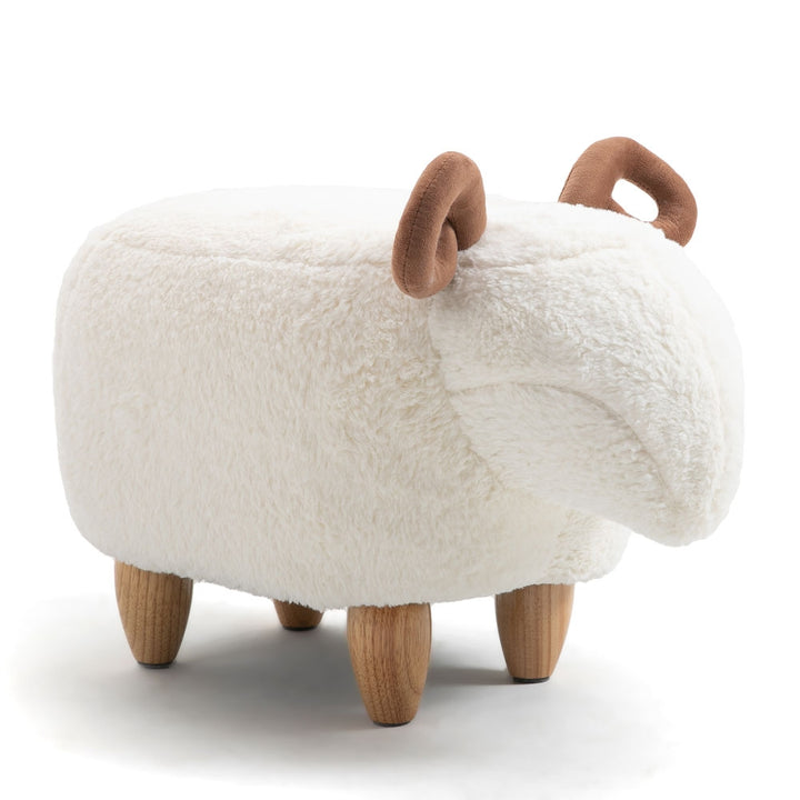Sandy the Sheep Footstool