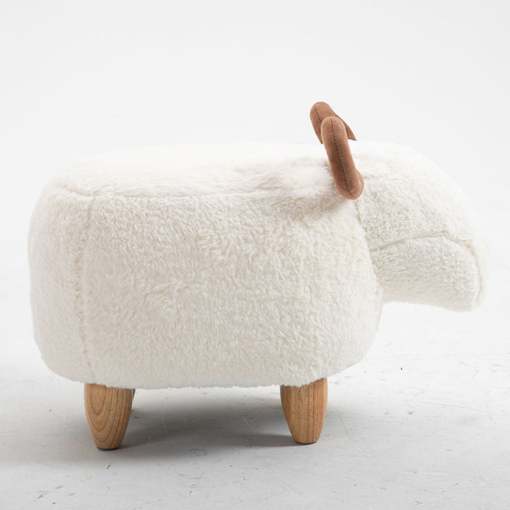 Sandy the Sheep Footstool Additional 2