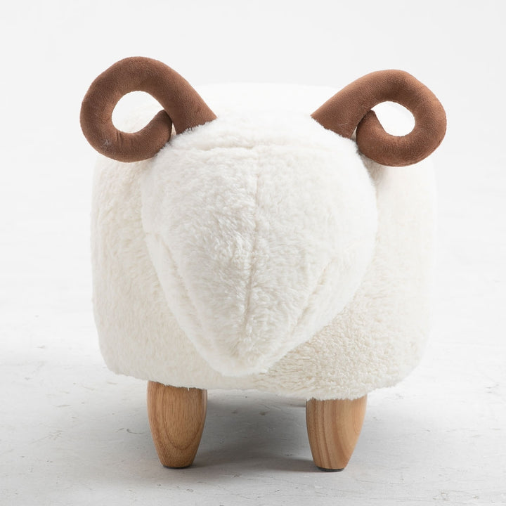 Sandy the Sheep Footstool Additional 4
