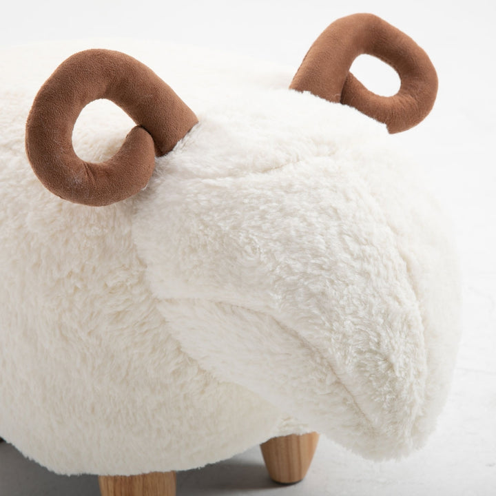 Sandy the Sheep Footstool Additional 5
