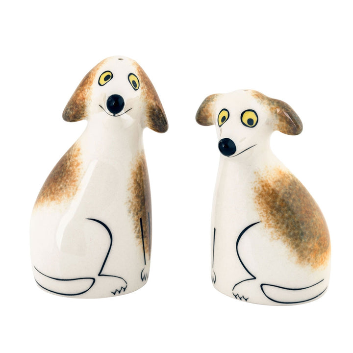 Scruffy Dog Salt & Pepper Shakers [D] Additional 2