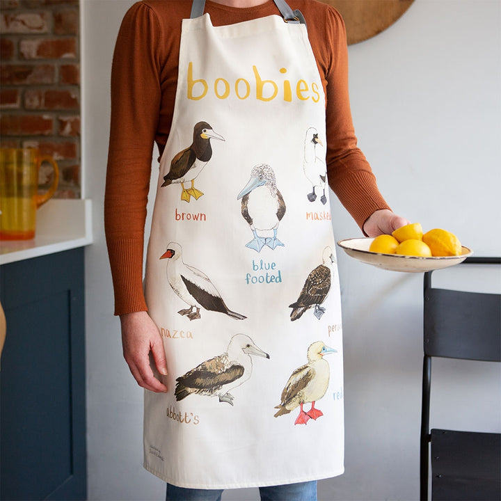 Boobies Apron [D] Additional 2