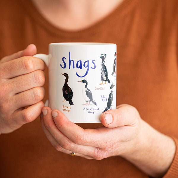 Shags Mug [D]
