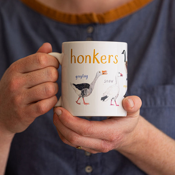 Honkers Mug