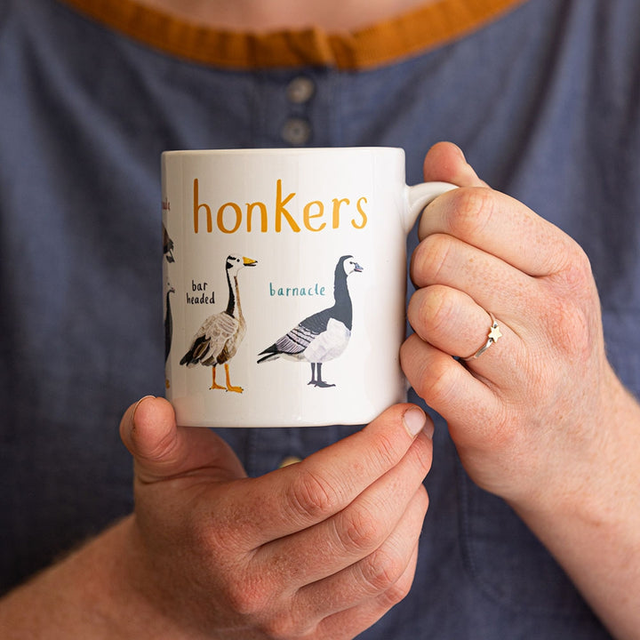 Honkers Mug [D] Additional 6