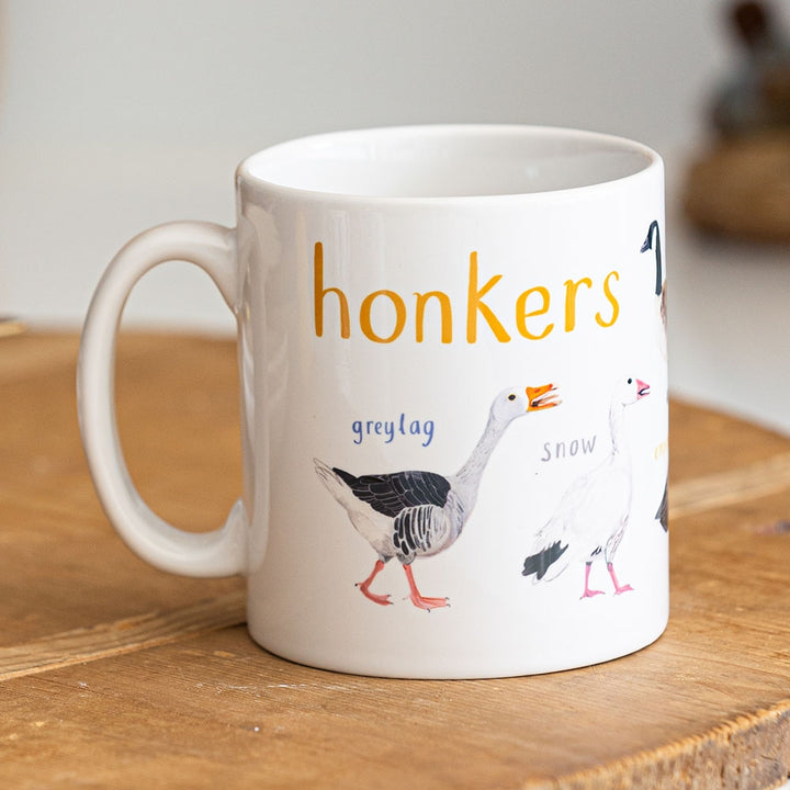 Honkers Mug [D] Additional 5