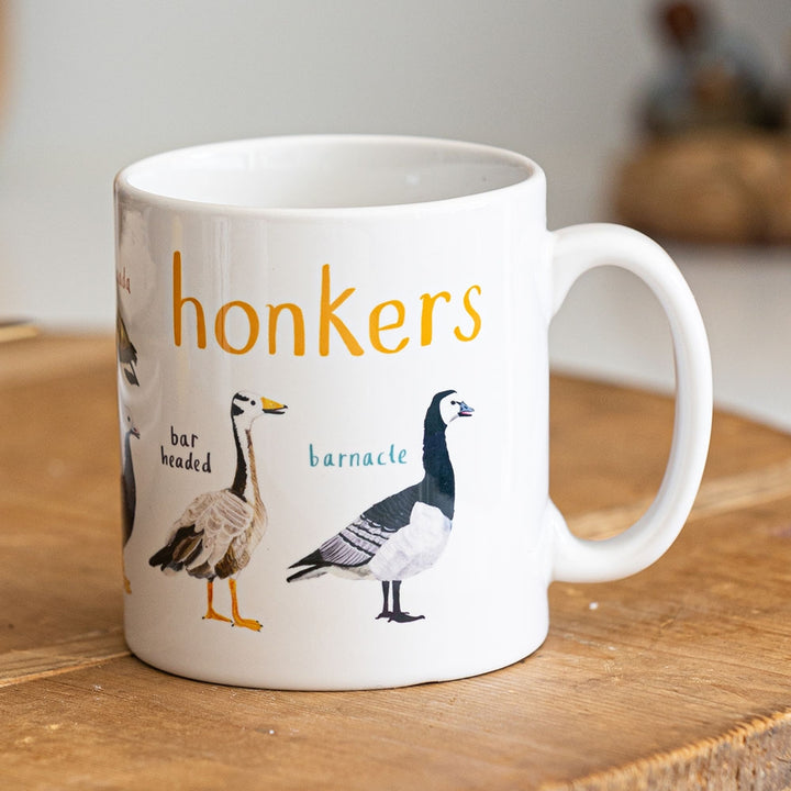 Honkers Mug [D] Additional 2