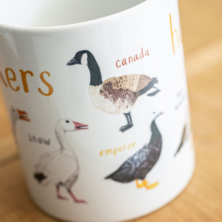 Honkers Mug [D] Additional 4