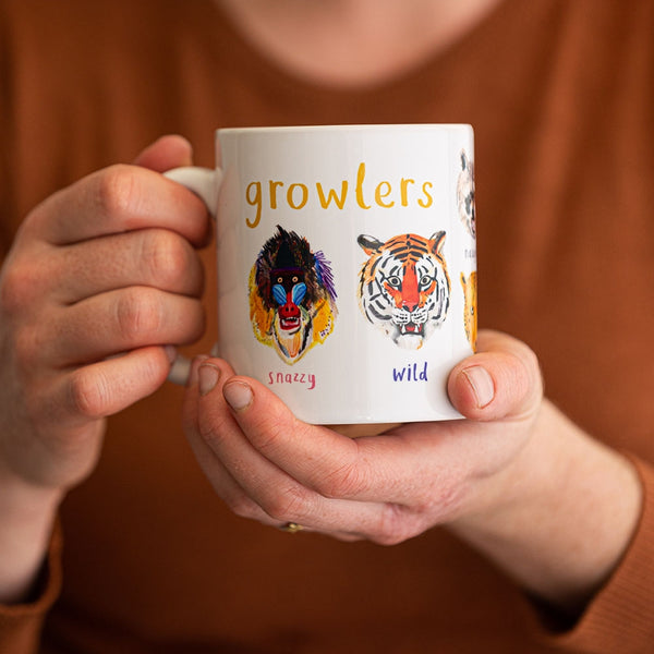 Growlers Mug