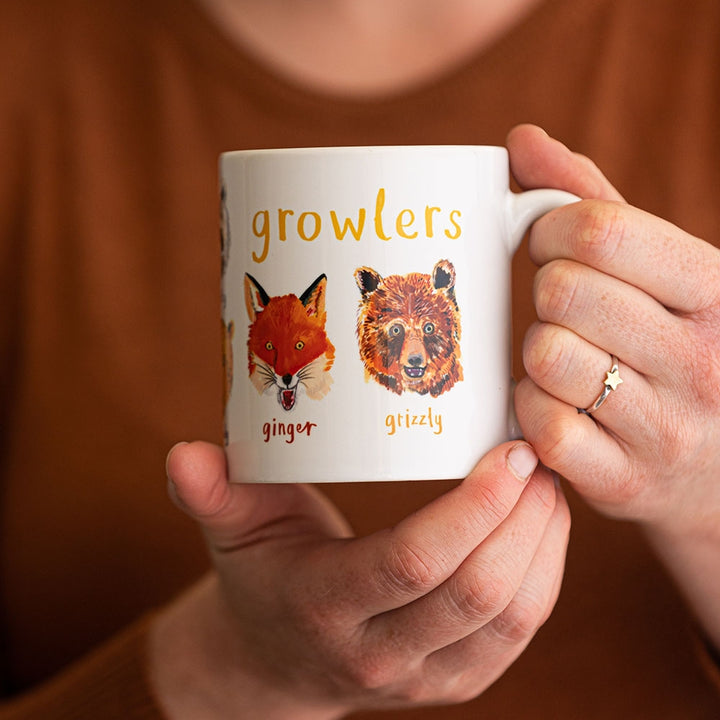 Growlers Mug [D] Additional 5
