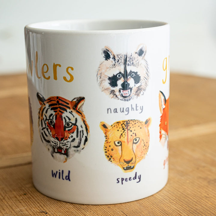 Growlers Mug [D] Additional 3