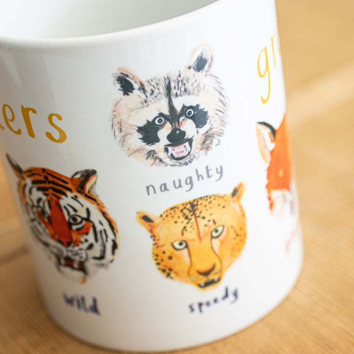 Growlers Mug [D] Additional 4