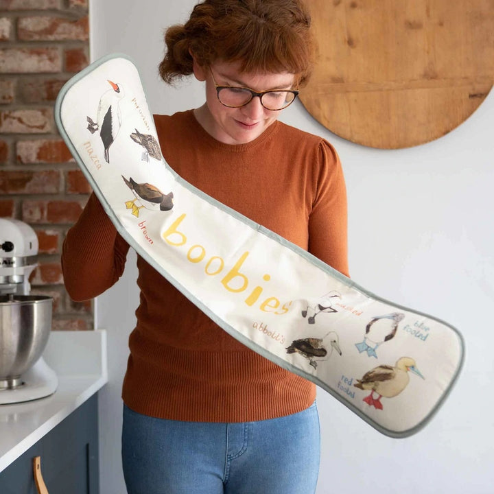 Boobies Oven Glove Additional 2