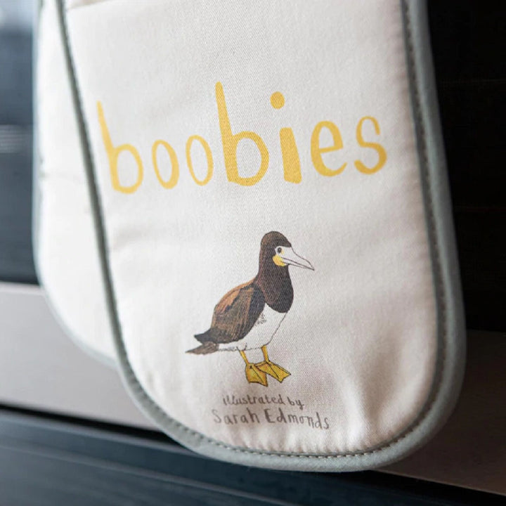 Boobies Oven Glove Additional 3