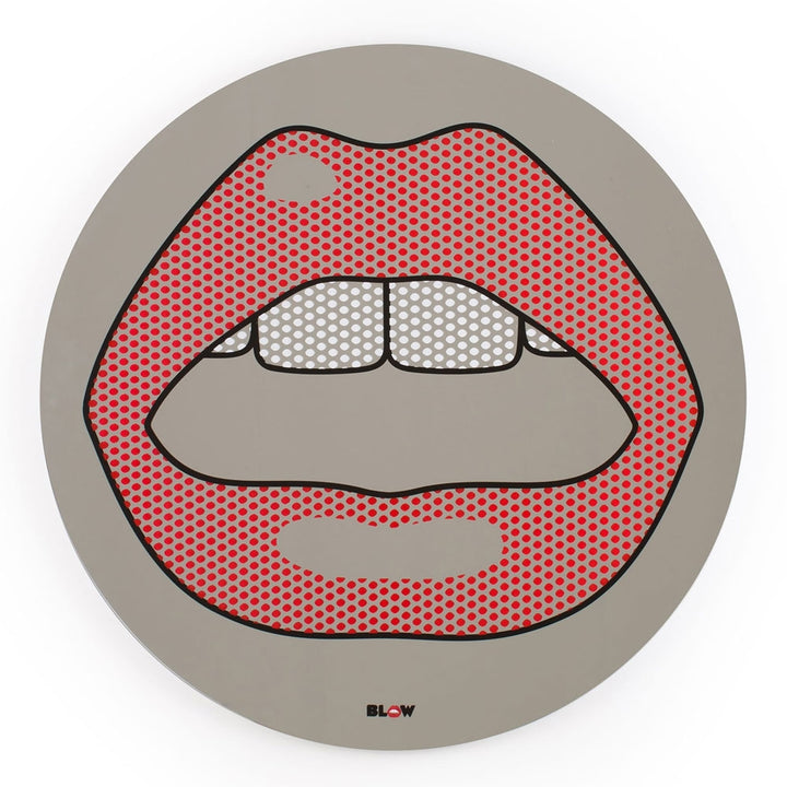 Seletti Mouth Mirror 