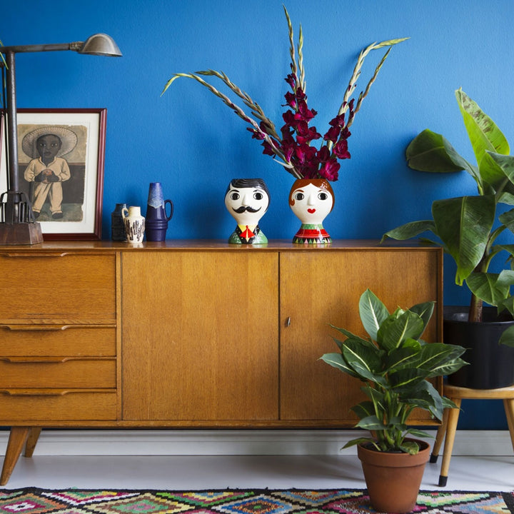 Senor Ceramic Vase [D] Additional 4