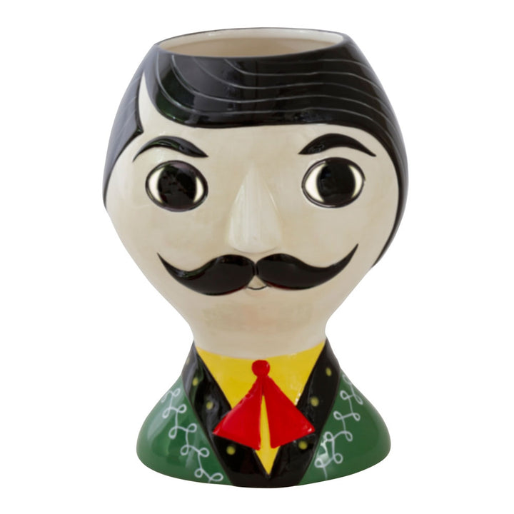 Senor Ceramic Vase