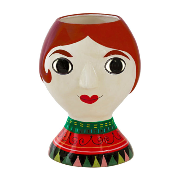 Senora Ceramic Vase