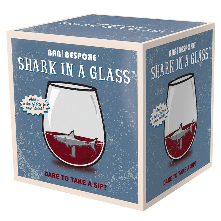 Shark in a Glass Additional 4
