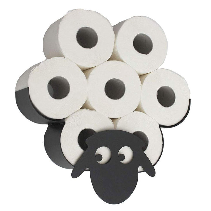 Shearan the Sheep Toilet Roll Holder Additional 3