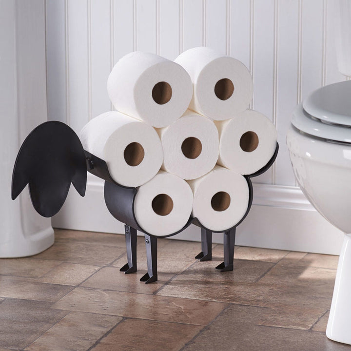 Baabara Toilet Paper Holder Sheep 