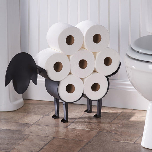 Baabara Toilet Paper Holder Sheep 