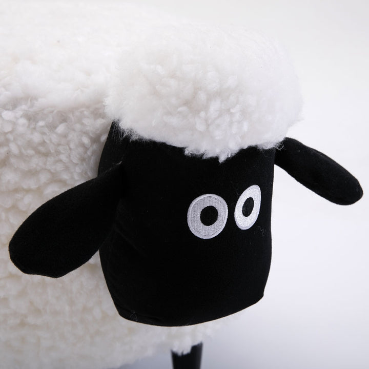 Sian the Sheep Footstool Additional 4