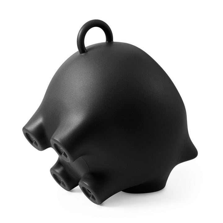 Eco Sidepig Table - Ocean Black Additional 5