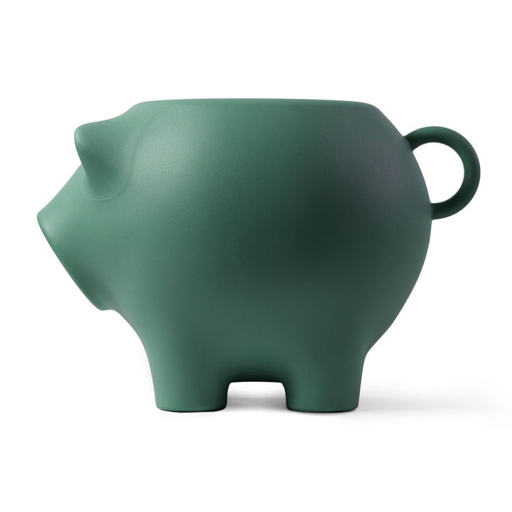 Eco Sidepig Table - Sea Green Additional 2