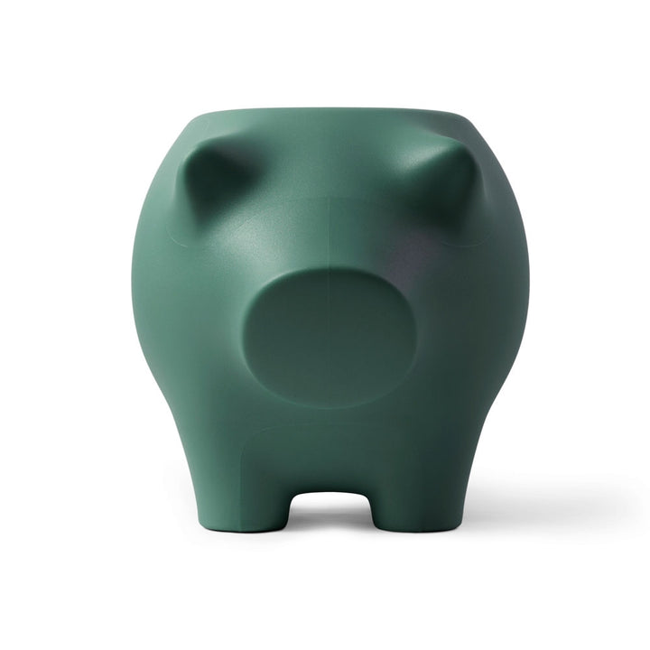 Eco Sidepig Table - Sea Green Additional 3