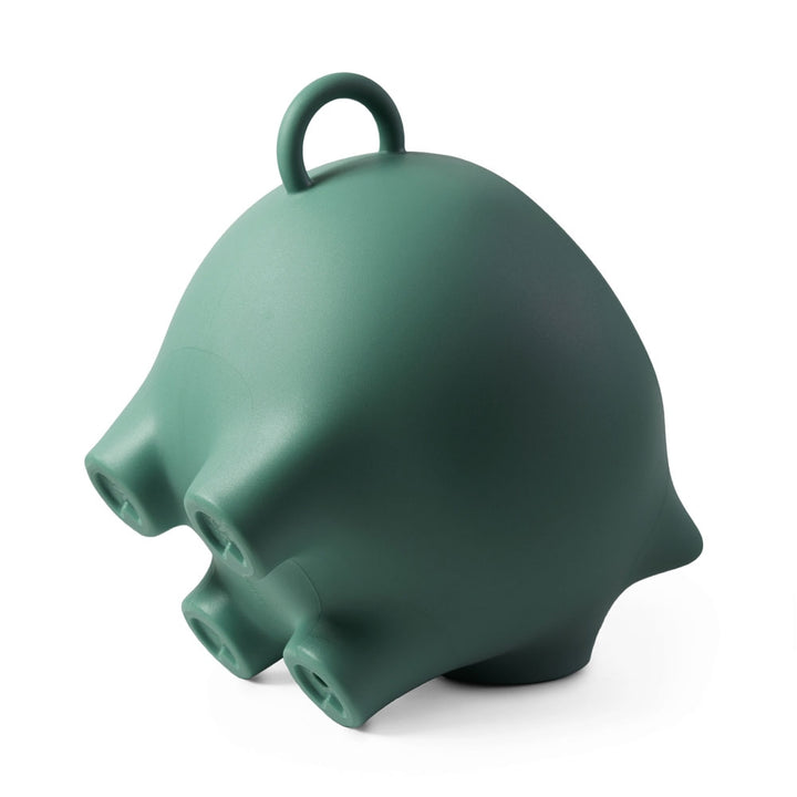 Eco Sidepig Table - Sea Green Additional 5