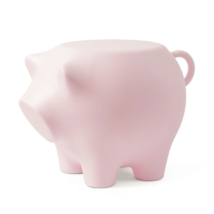 Sidepig Table - Baby Pink