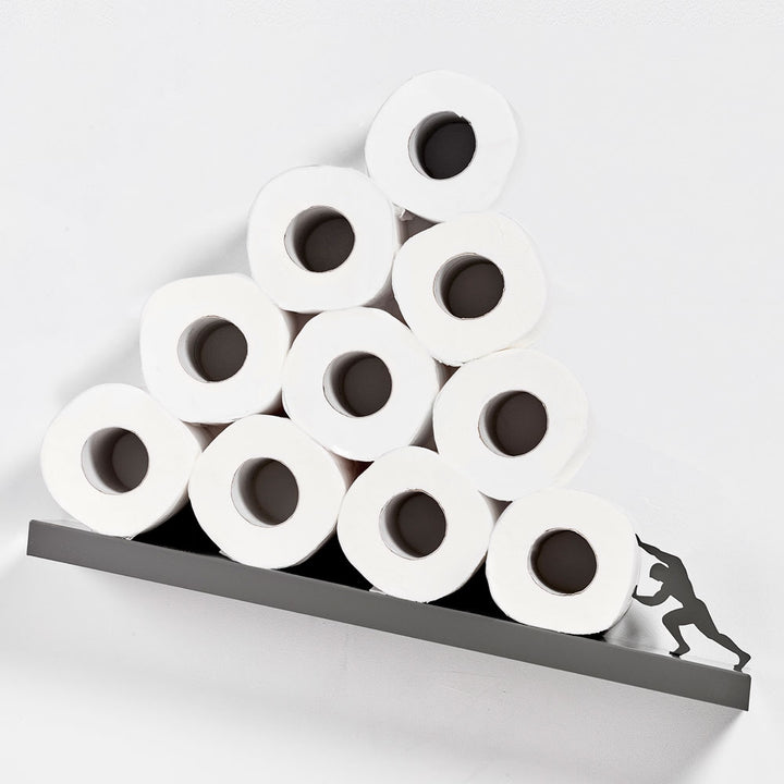 Sisyphus Toilet Paper Holder Additional 5