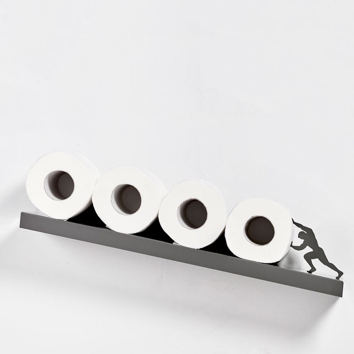 Sisyphus Toilet Paper Holder Additional 4