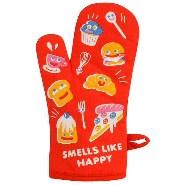 Smells Like Happy Oven Glove 