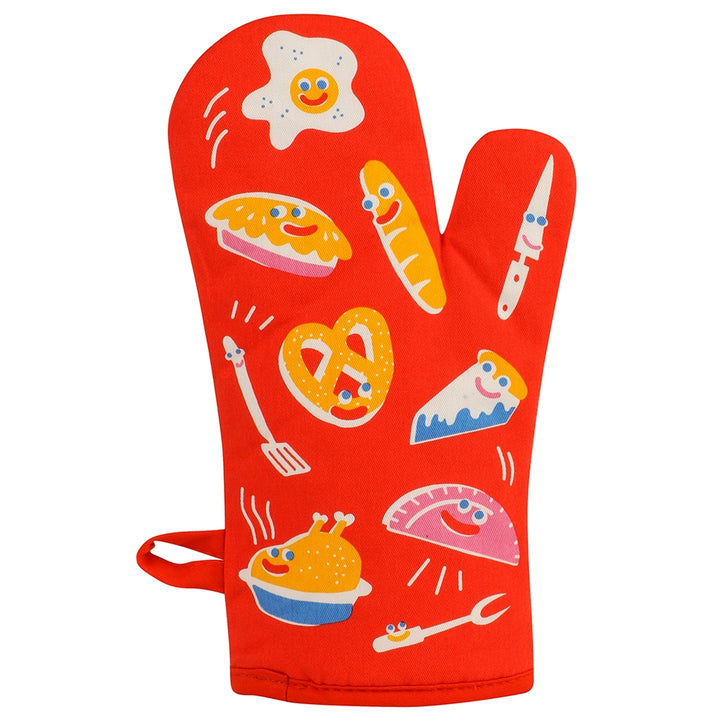 Smells Like Happy Oven Glove [D] Additional 2