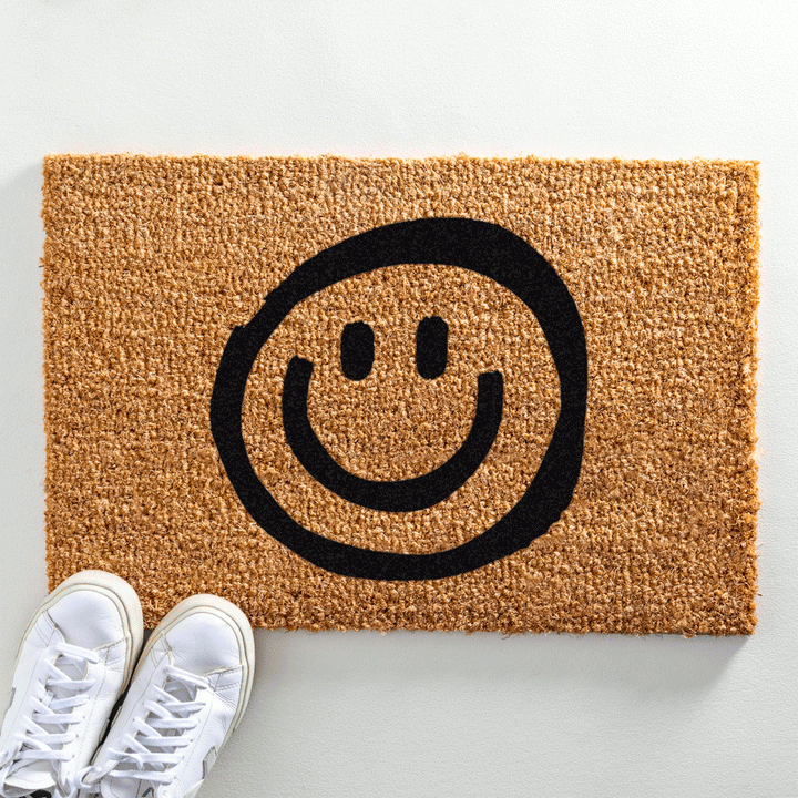 Smiley Doormat Additional 2