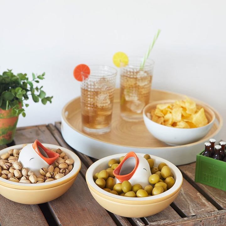 Hungry Bird Snack Bowl Additional 9