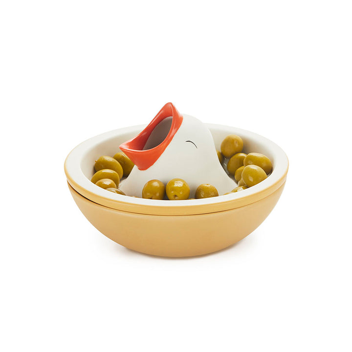Hungry Bird Snack Bowl Additional 6