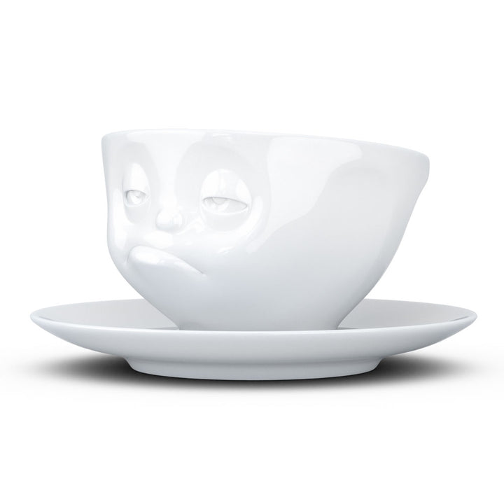 Snoozy Cup & Saucer [D] Additional 3