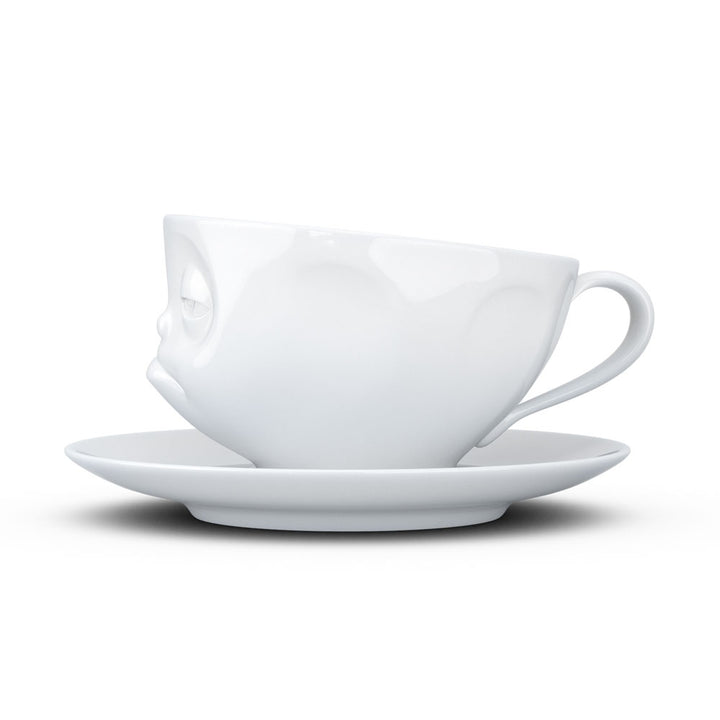 Snoozy Cup & Saucer [D] Additional 4