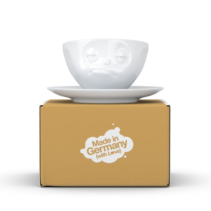 Snoozy Cup & Saucer [D] Additional 5